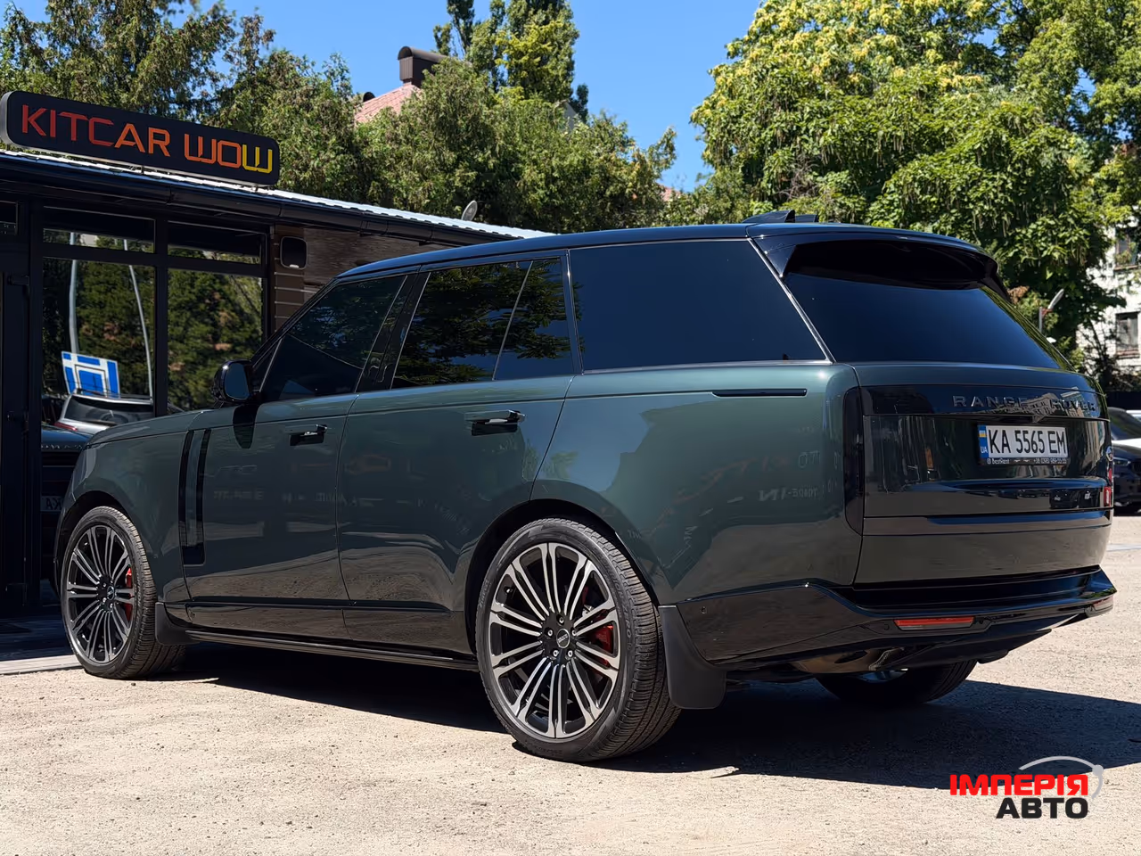 Land Rover Range Rover - фото 6