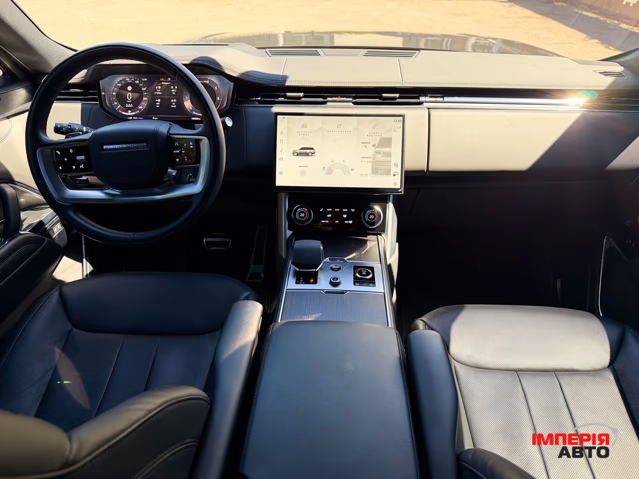 Land Rover Range Rover - фото 10