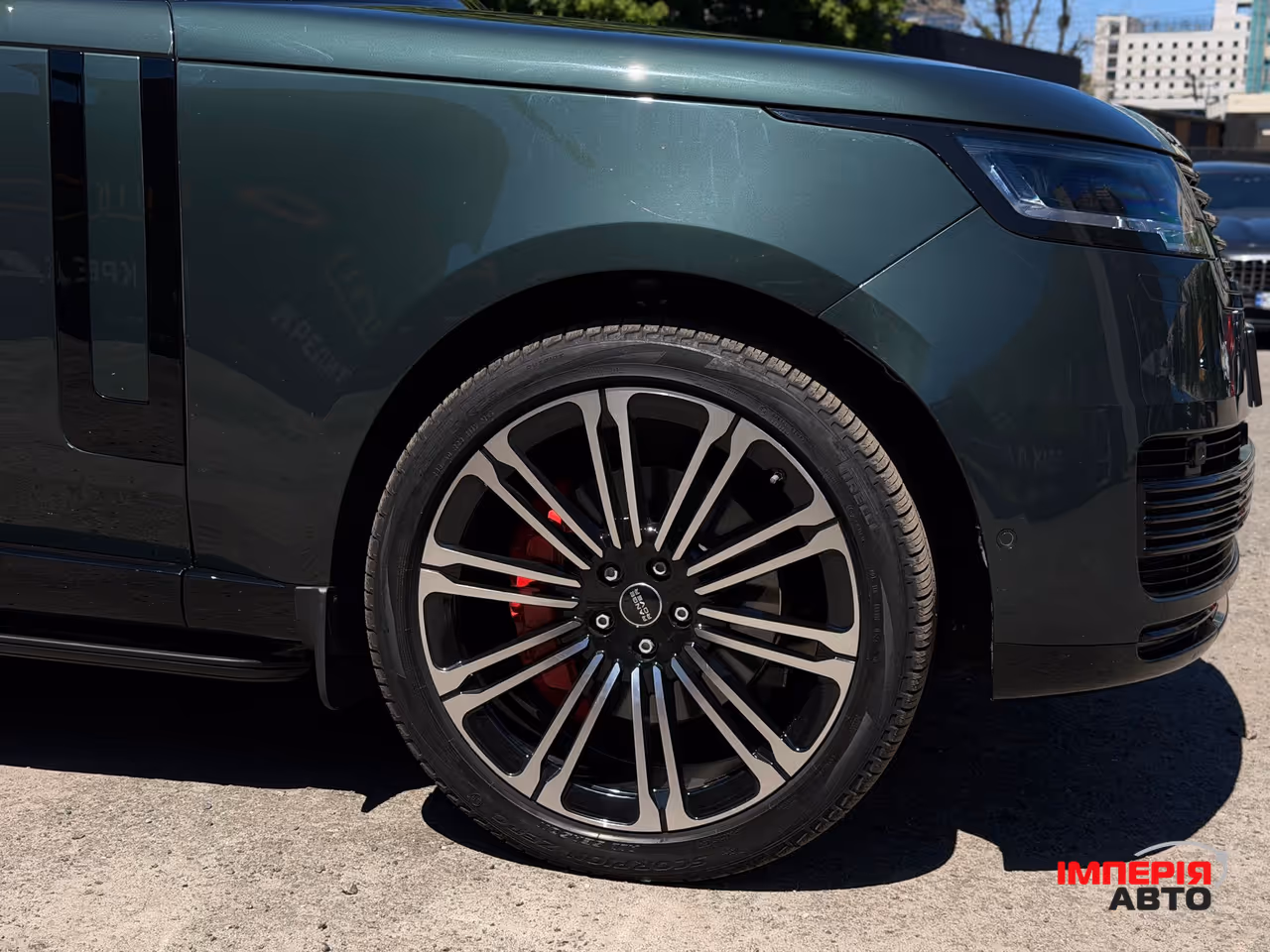 Land Rover Range Rover - фото 13