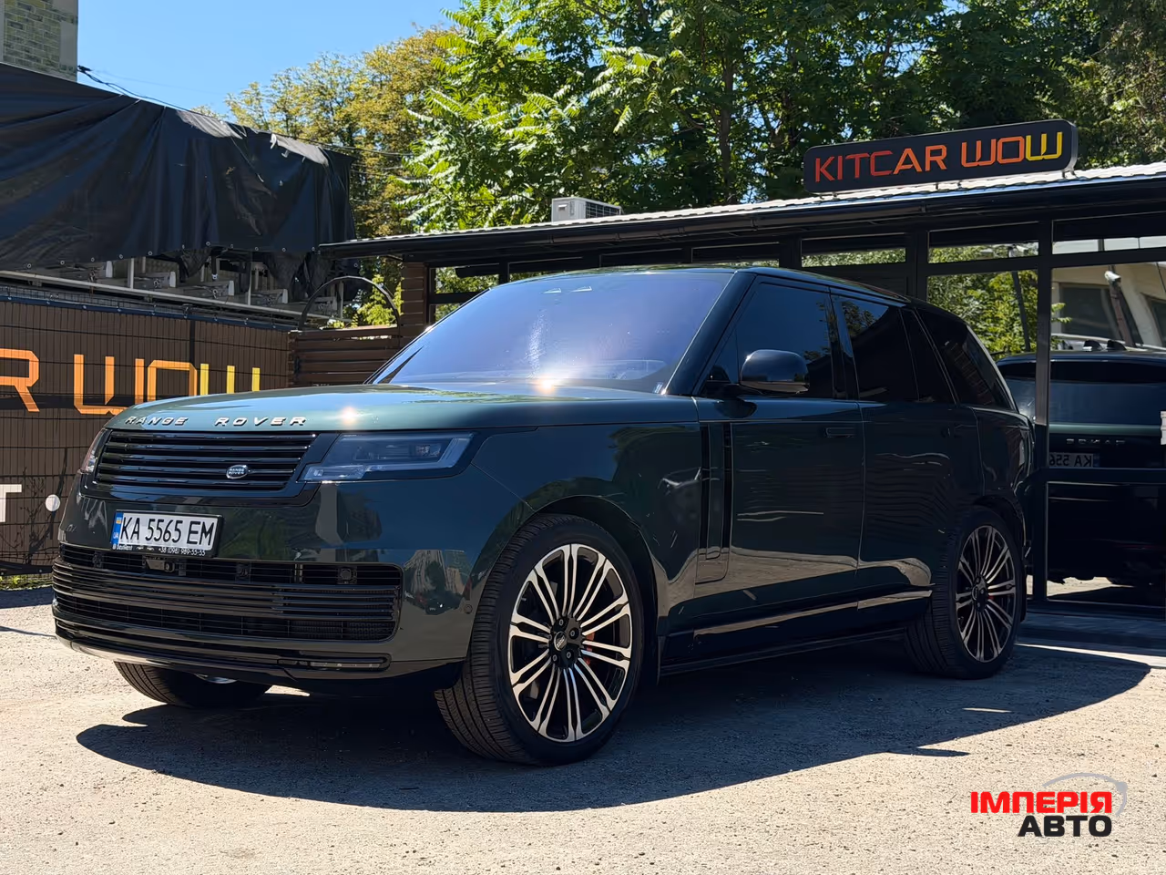Land Rover Range Rover - фото 2