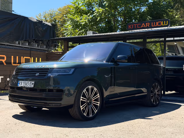 Land Rover Range Rover - зображення 2