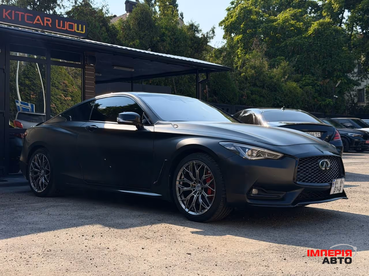 Infiniti Q60 - фото 3