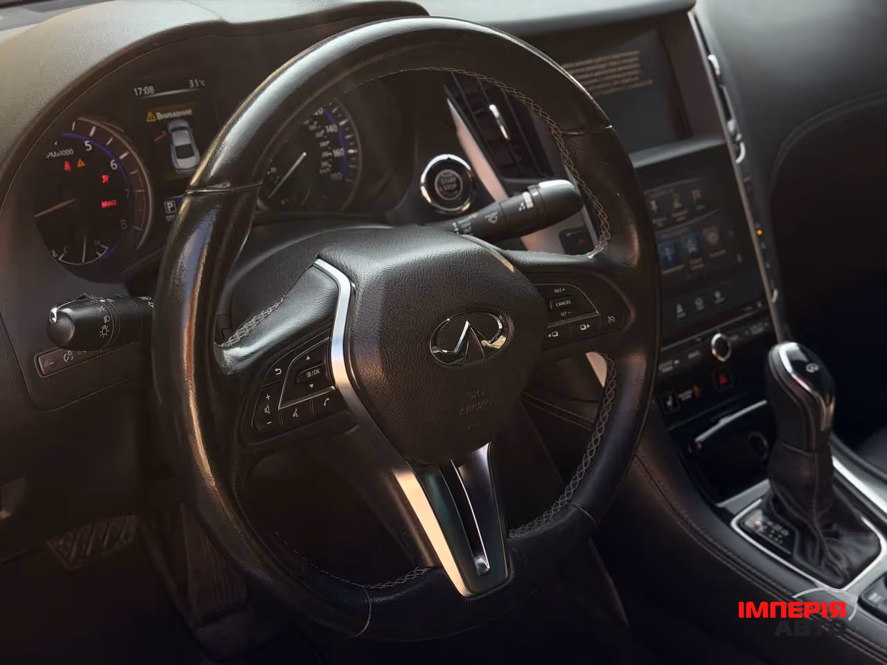 Infiniti Q60 - фото 7