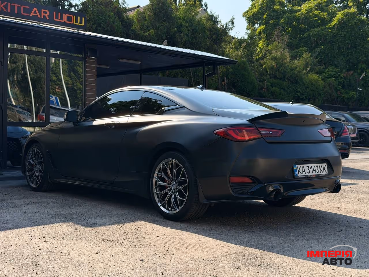 Infiniti Q60 - фото 6