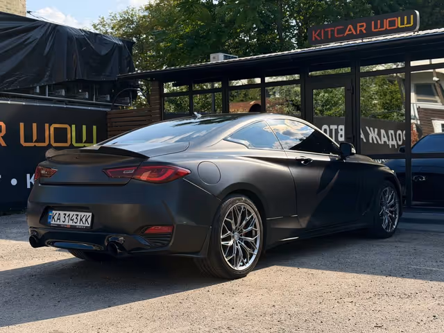 Infiniti Q60 - зображення 5