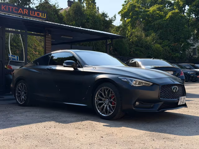Infiniti Q60 - зображення 3