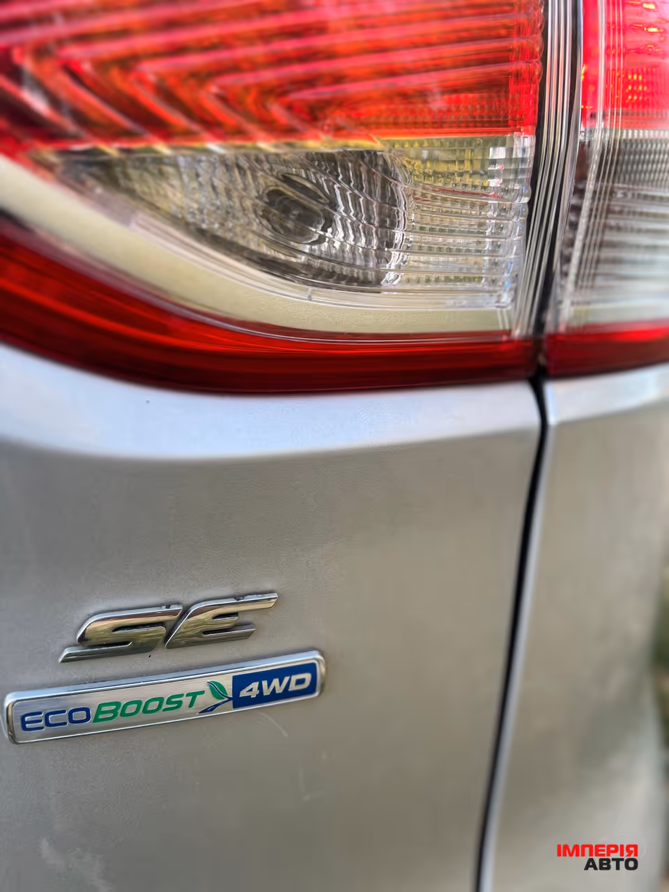 Ford Escape - фото 5