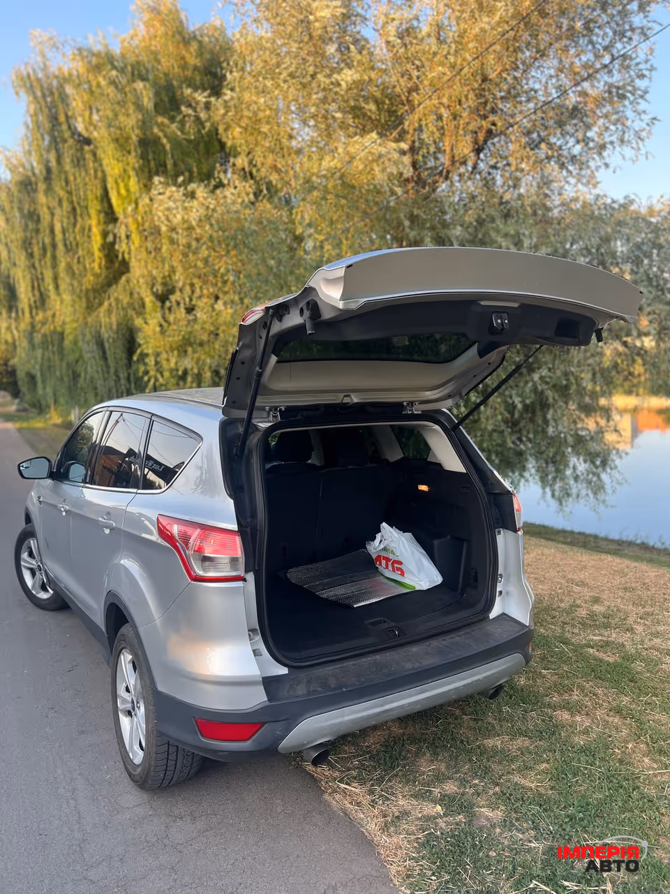 Ford Escape - фото 10