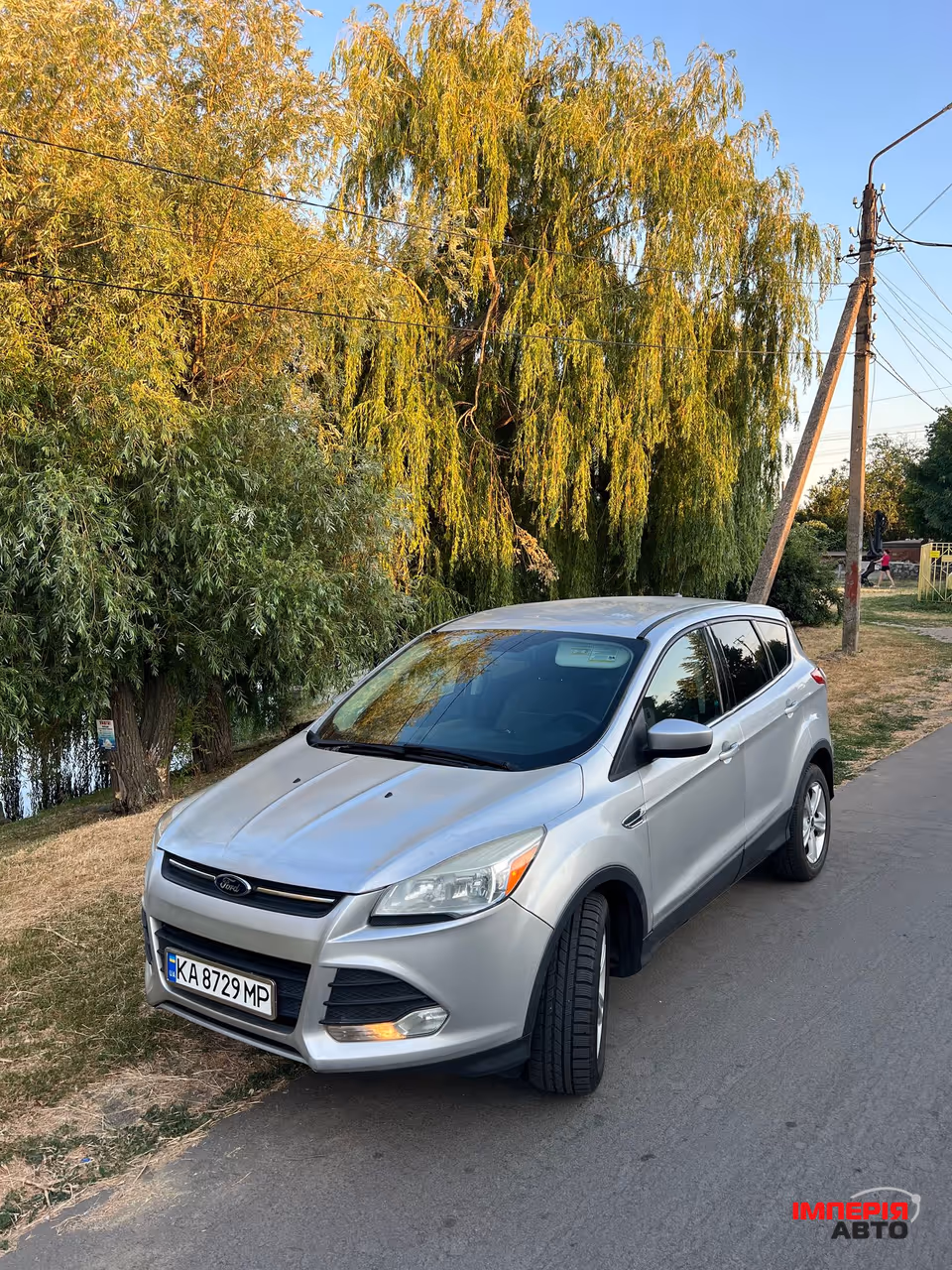 Ford Escape - фото 3