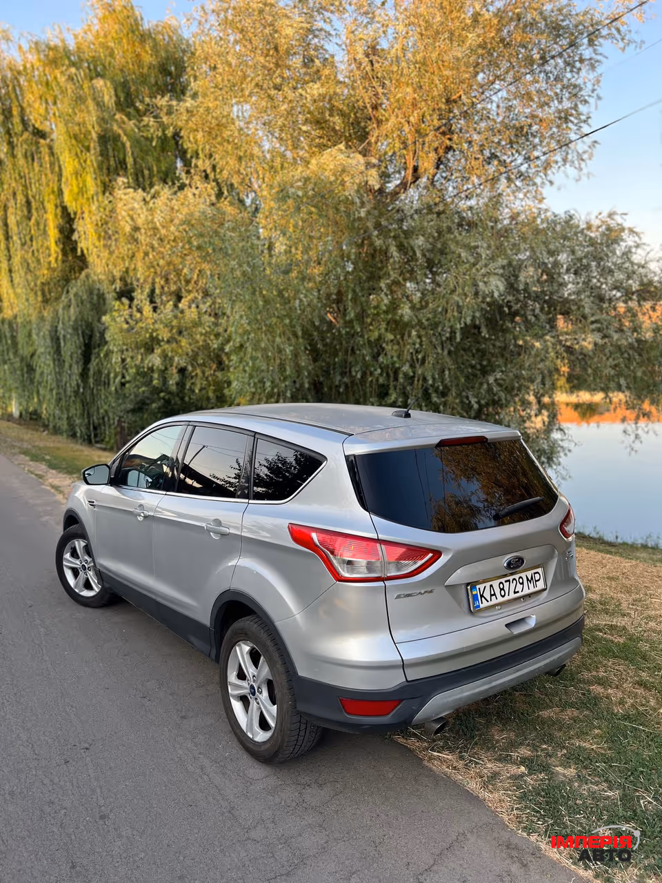 Ford Escape - фото 2