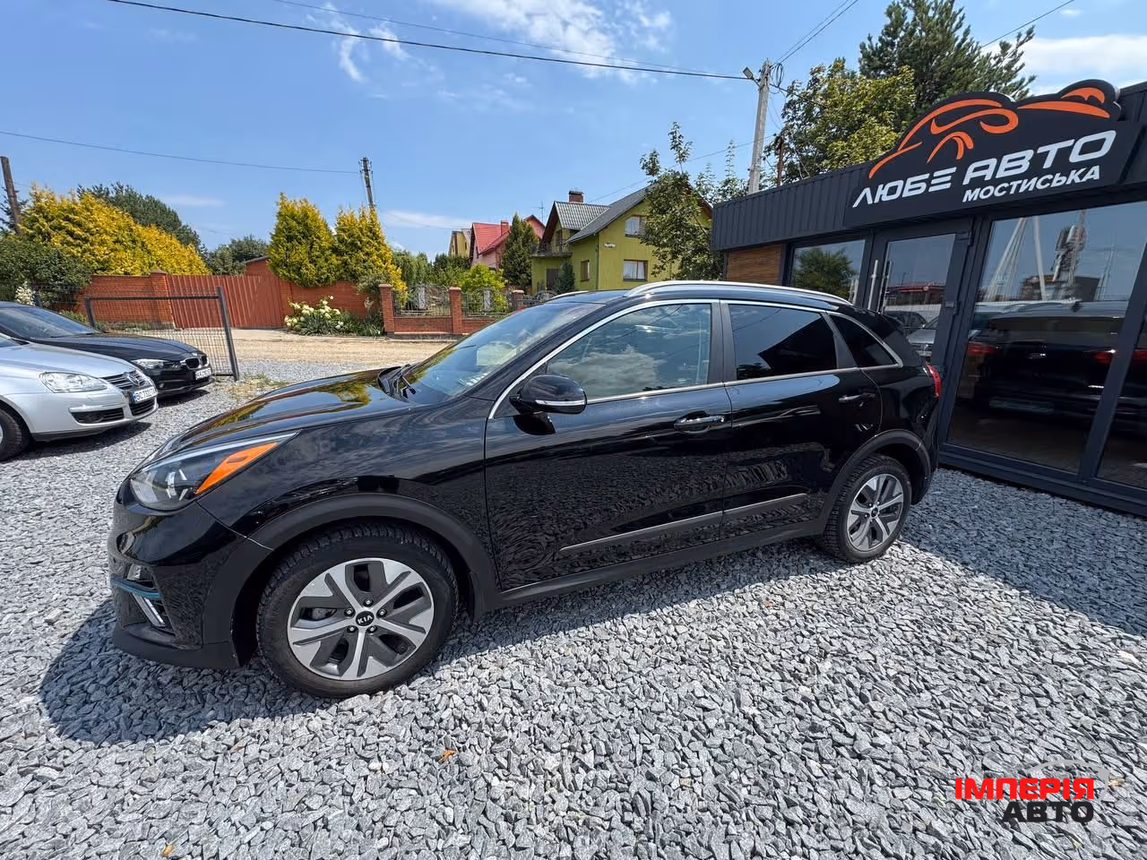 Kia Niro - фото 18