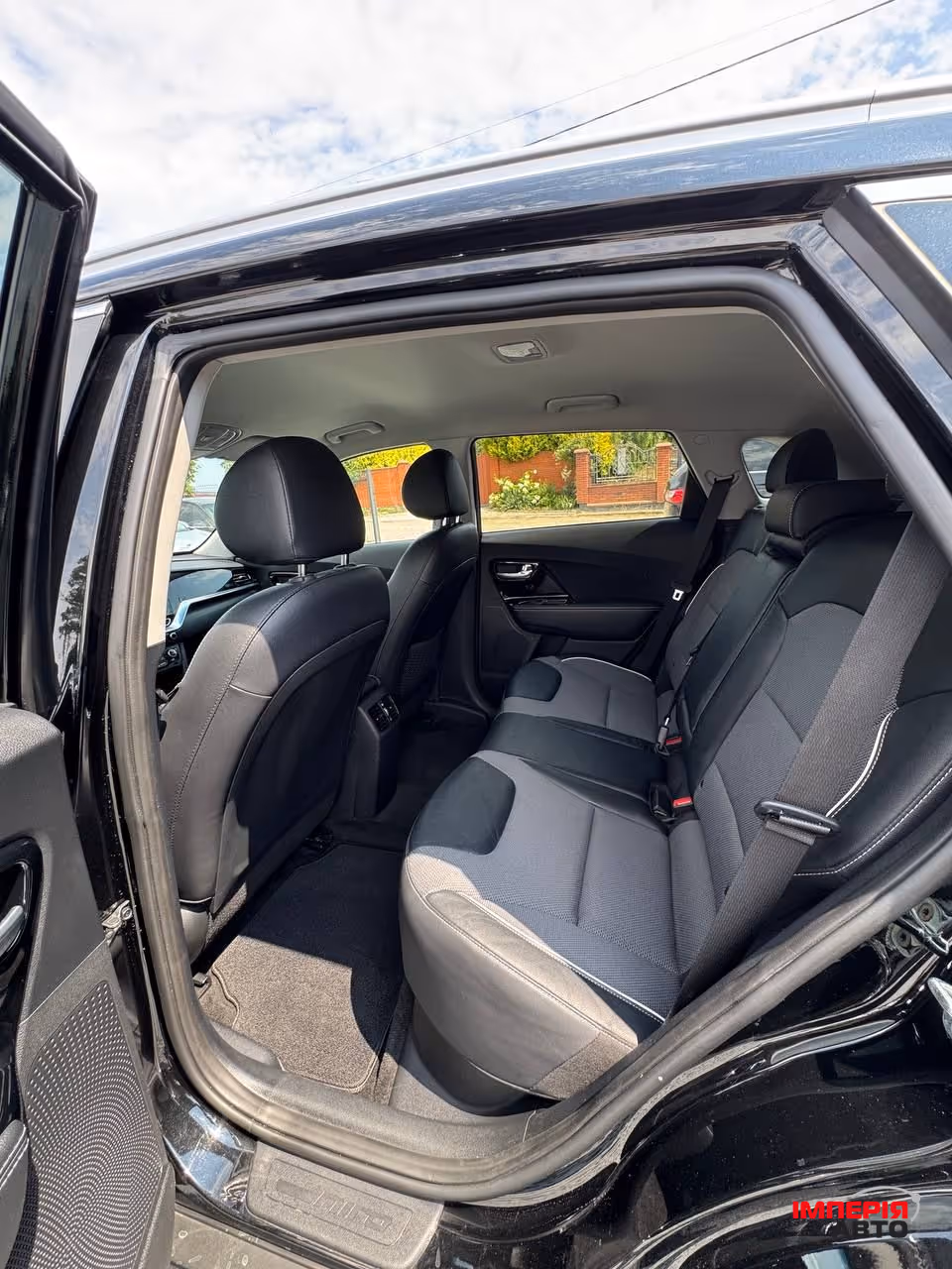 Kia Niro - фото 33