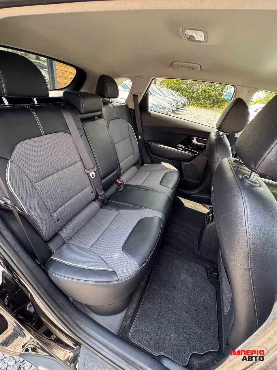 Kia Niro - фото 44