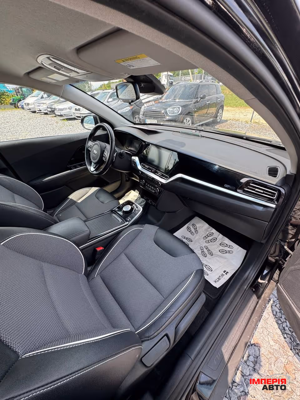 Kia Niro - фото 38