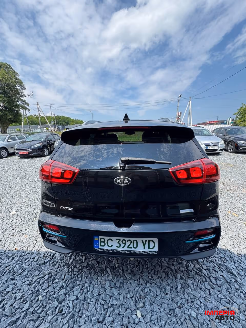 Kia Niro - фото 11