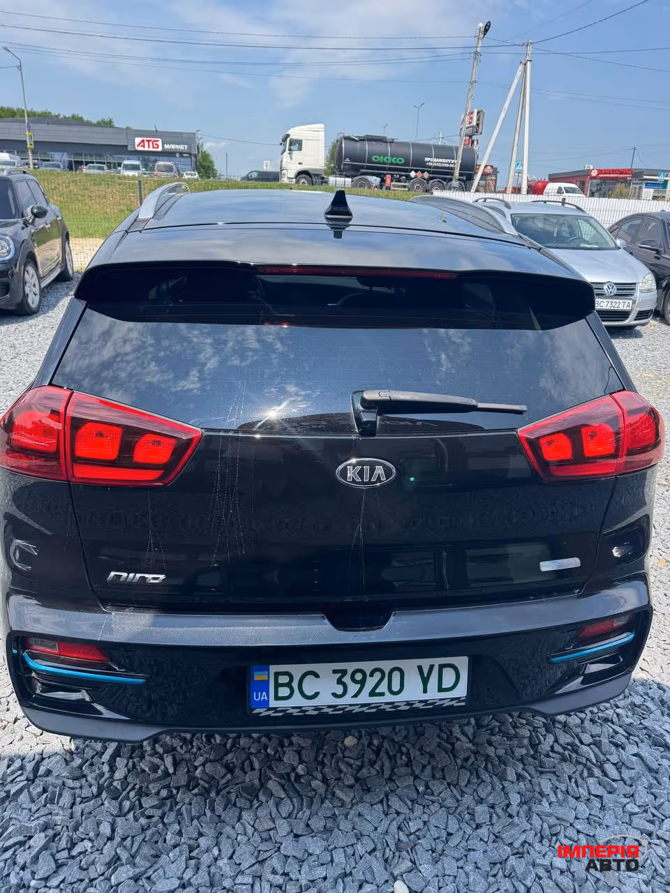 Kia Niro - фото 12