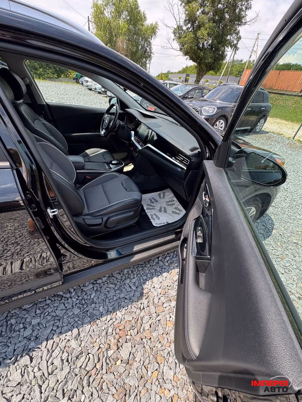 Kia Niro - фото 39