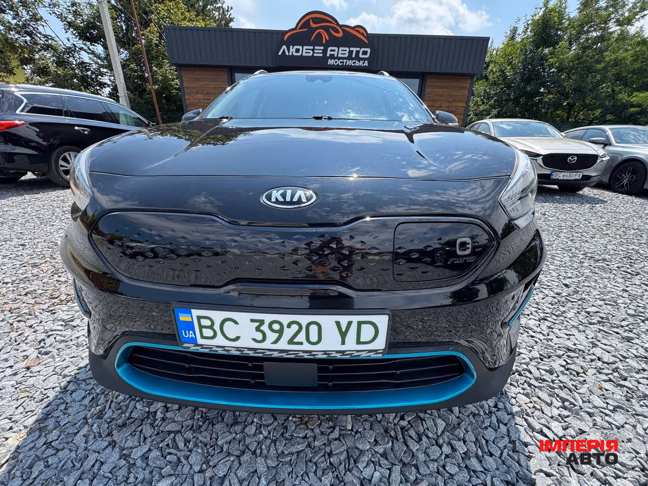 Kia Niro - фото 23