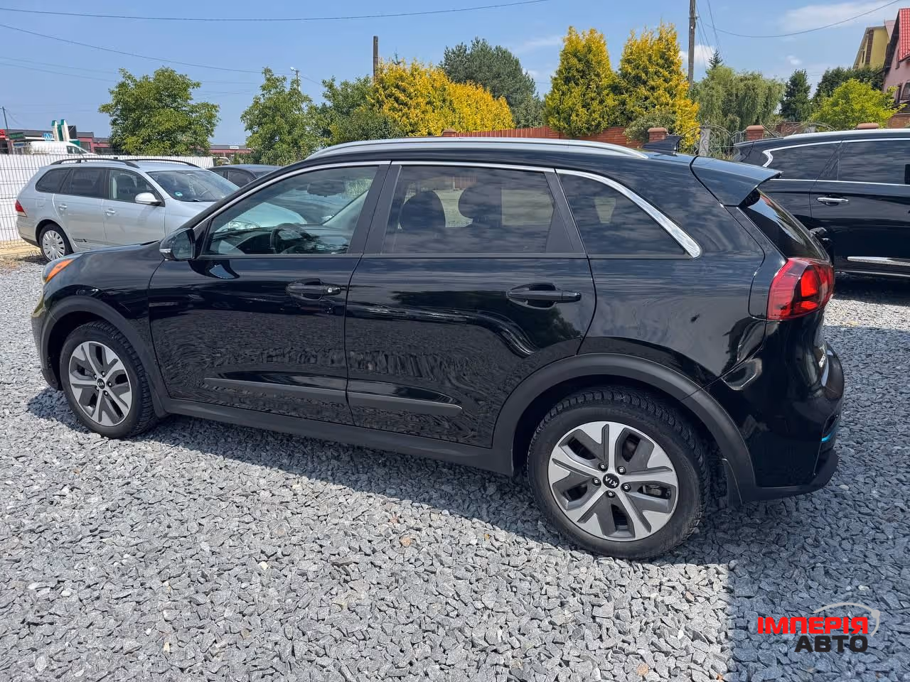 Kia Niro - фото 15