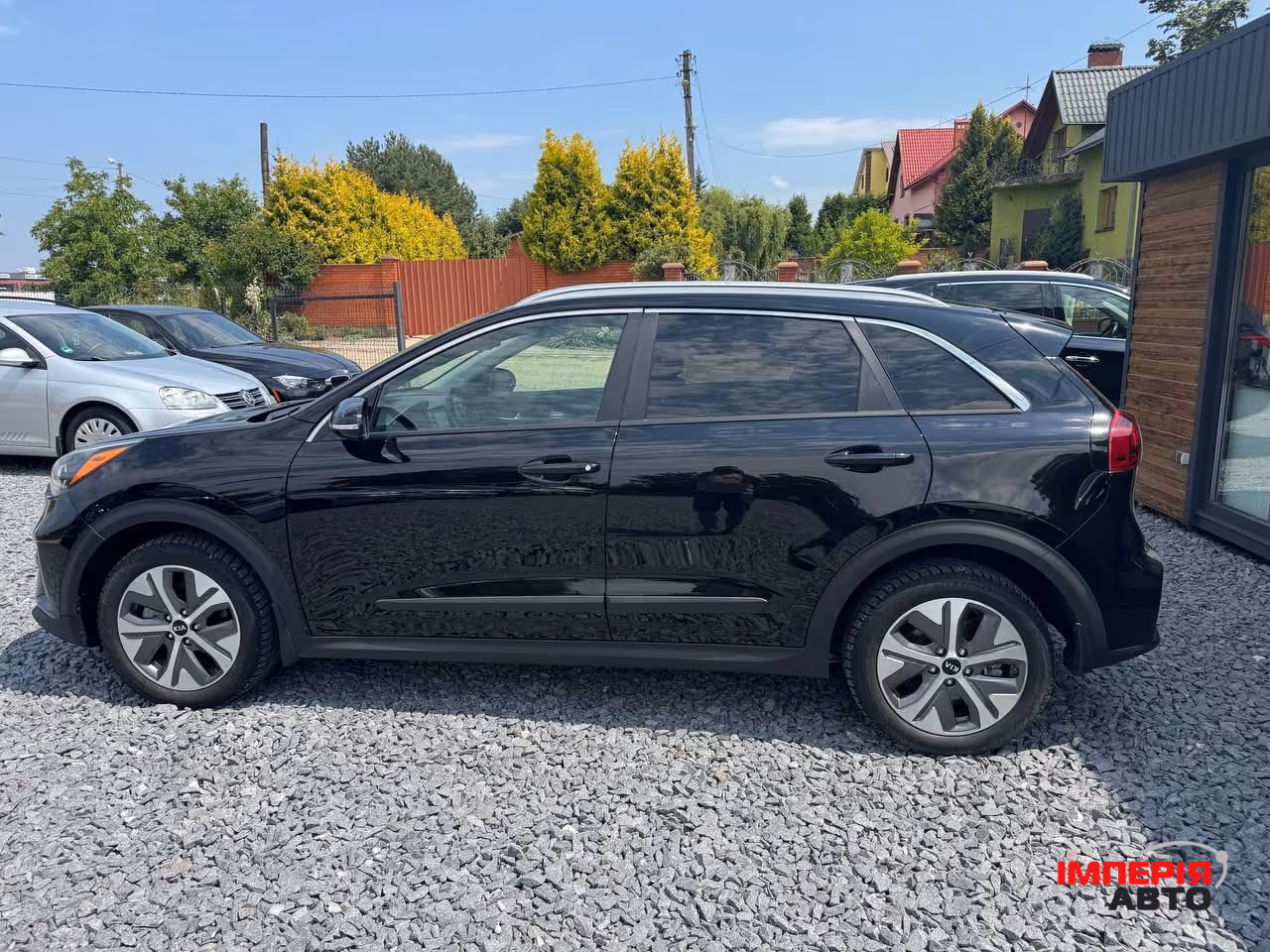 Kia Niro - фото 16
