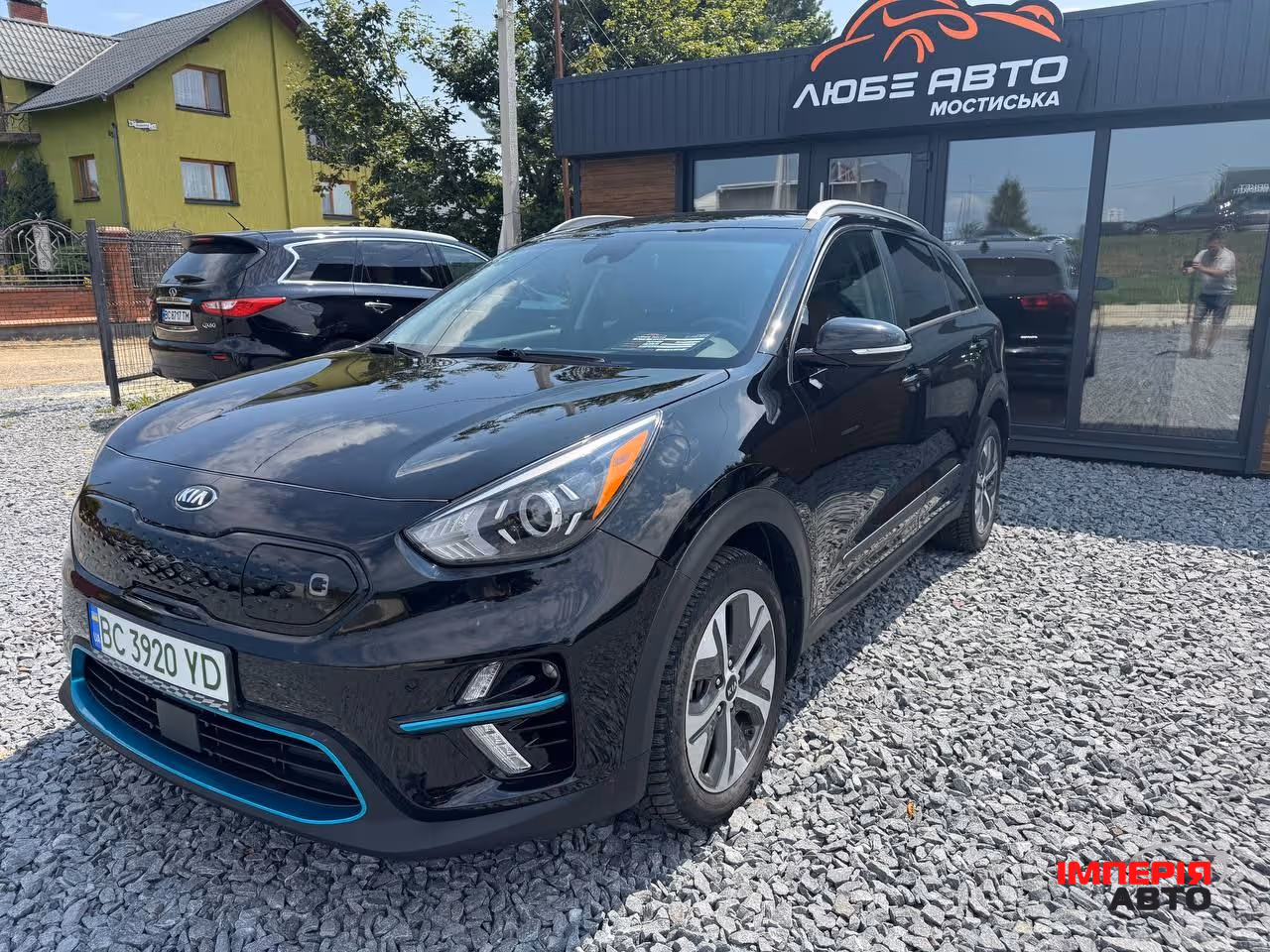 Kia Niro - фото 21
