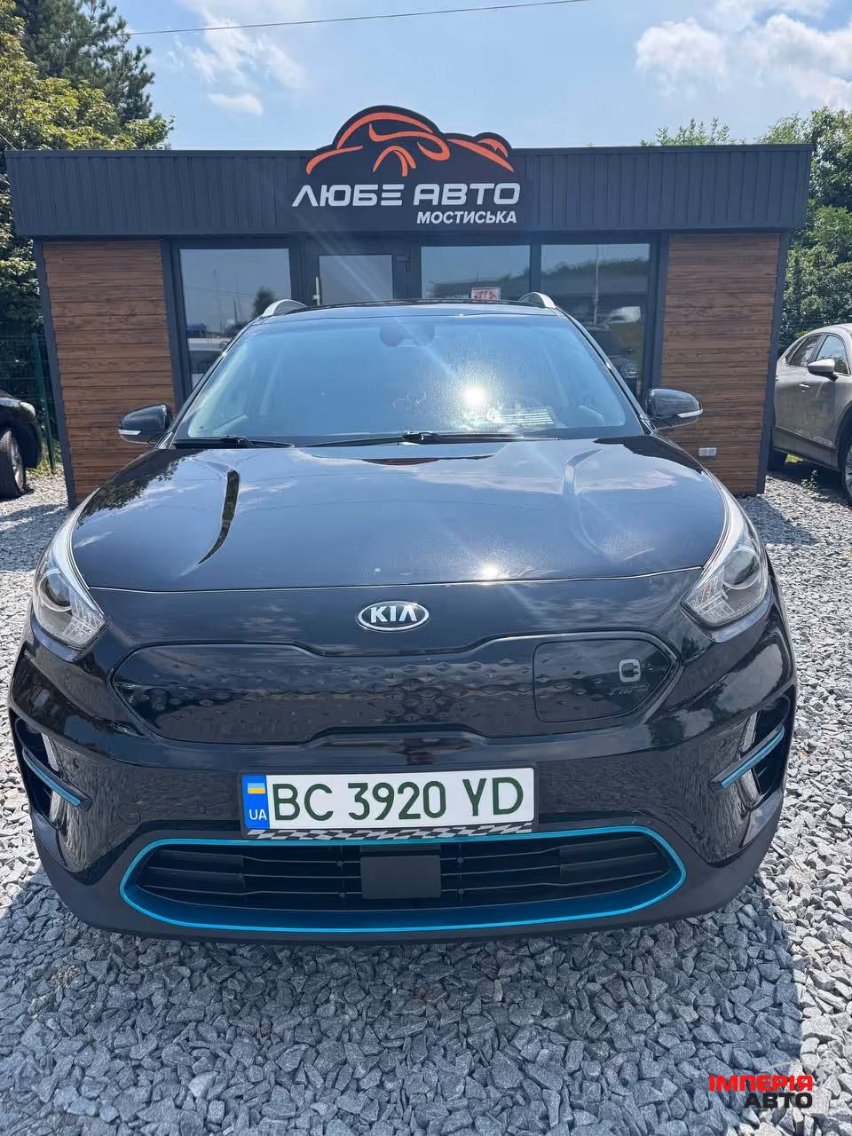 Kia Niro - фото 1