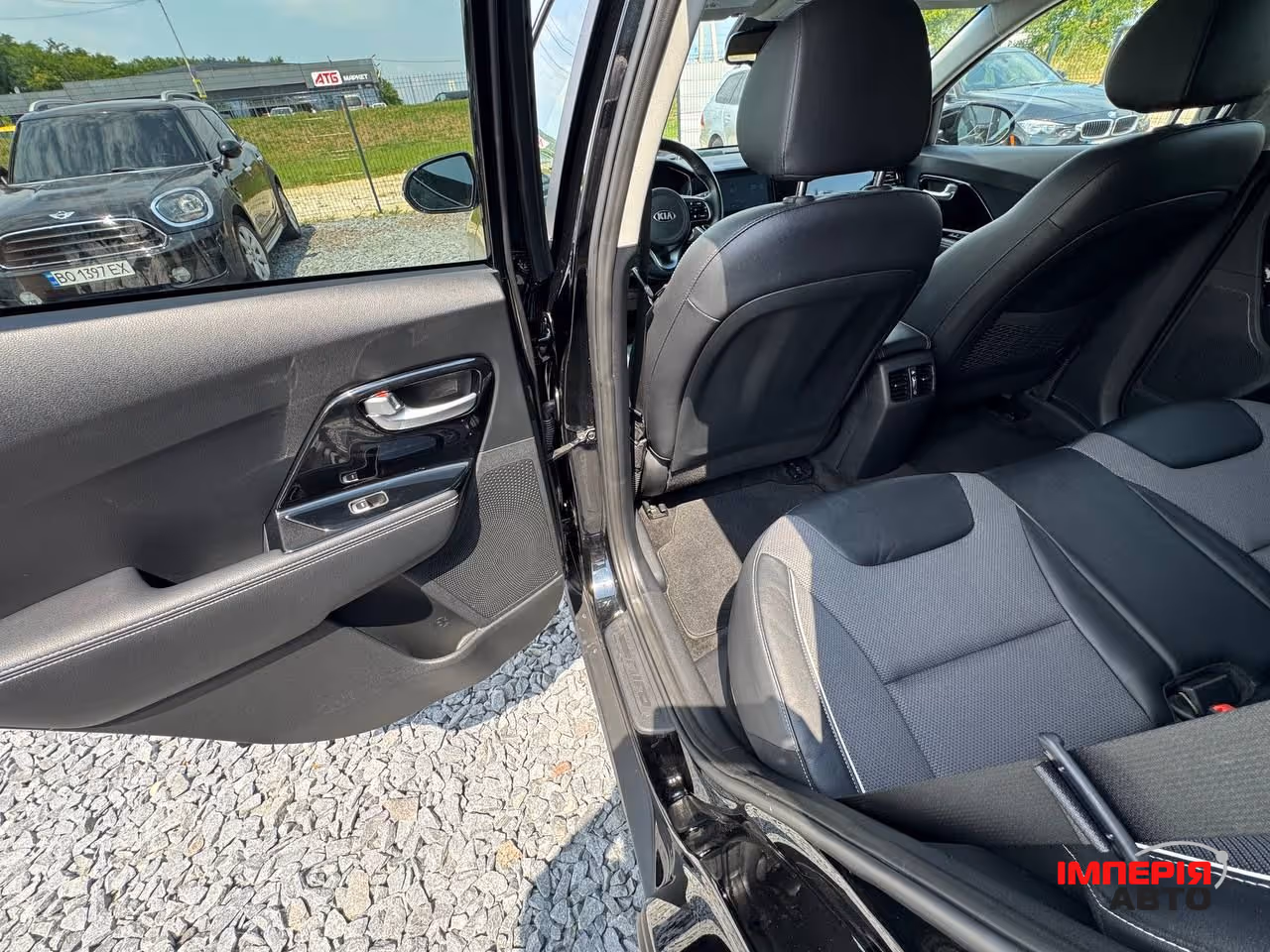 Kia Niro - фото 35