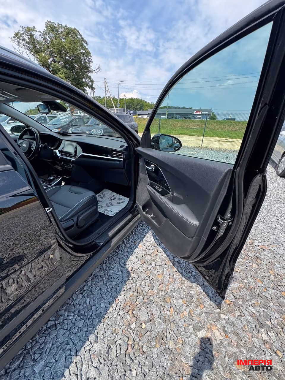 Kia Niro - фото 40