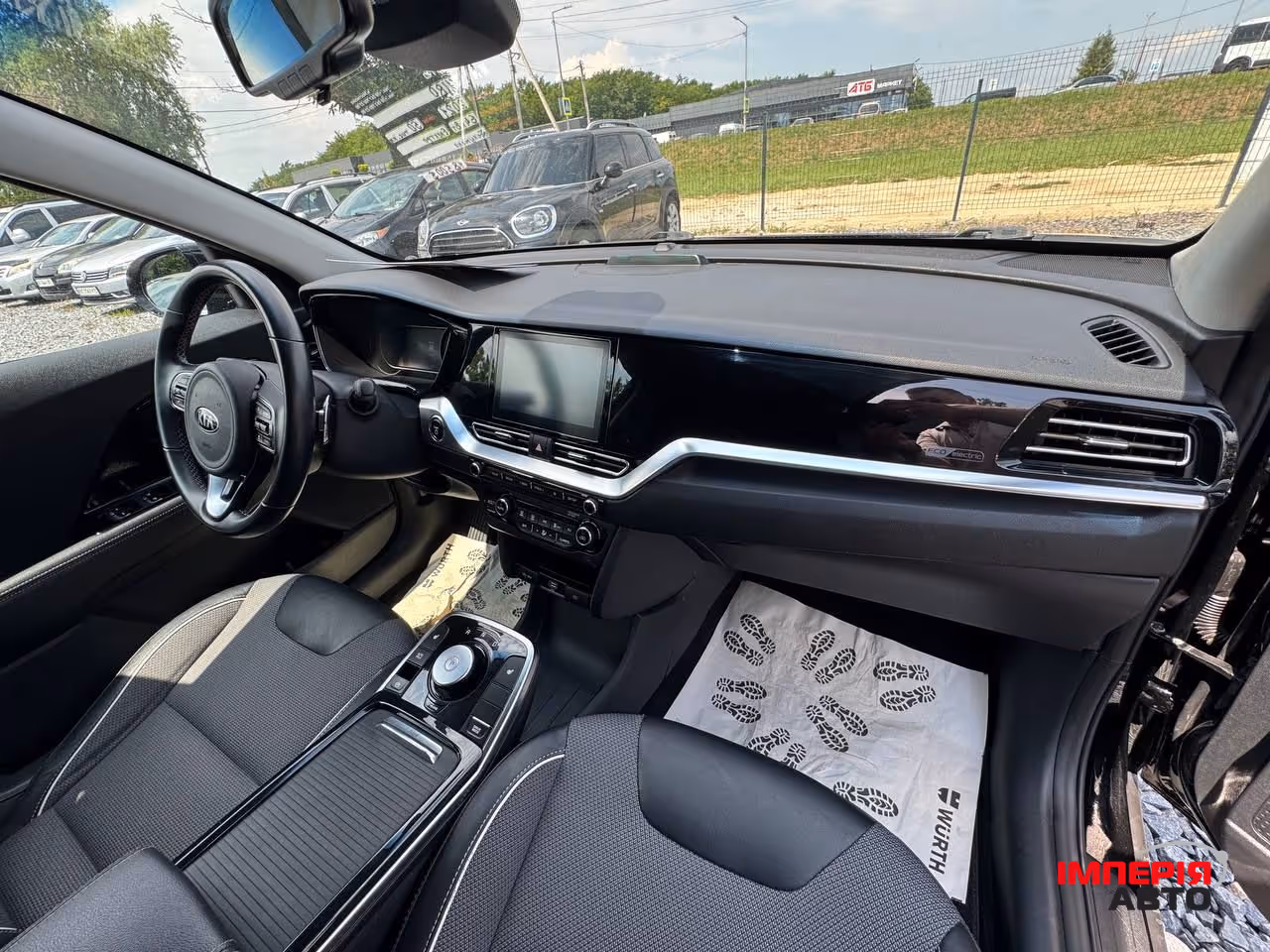 Kia Niro - фото 41