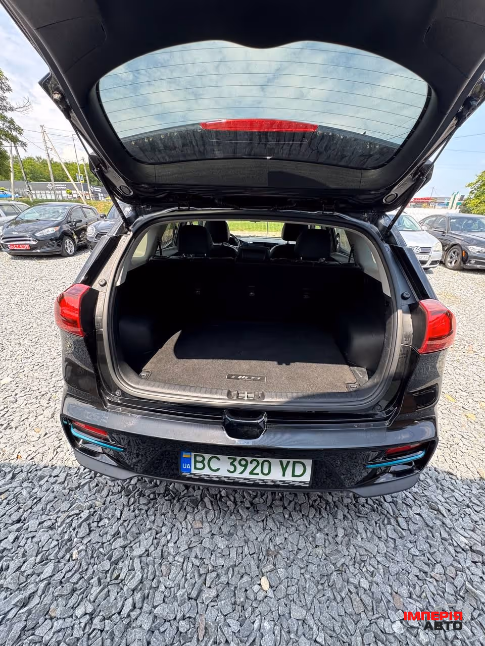 Kia Niro - фото 47