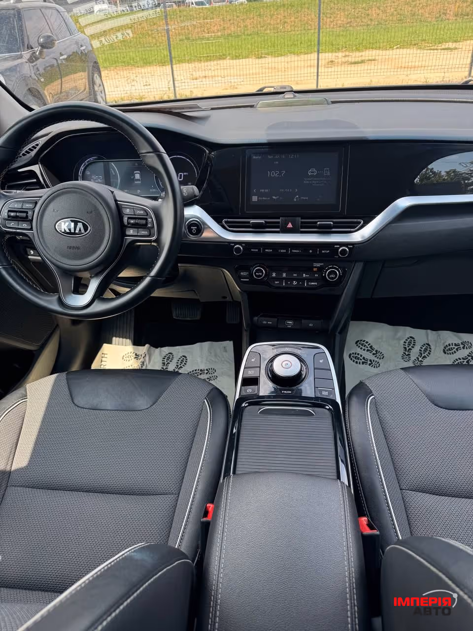 Kia Niro - фото 31