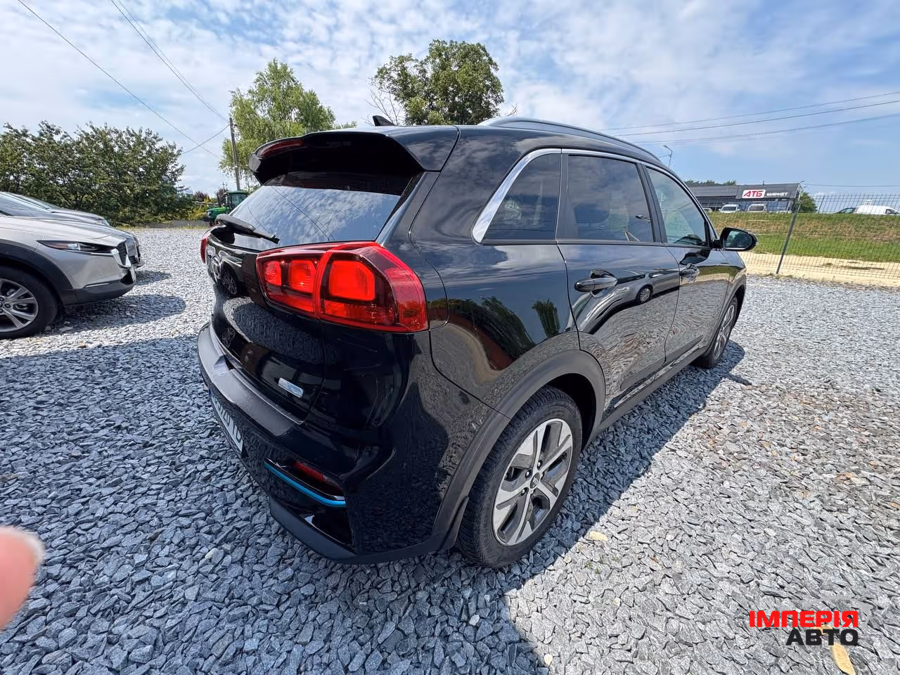 Kia Niro - фото 9