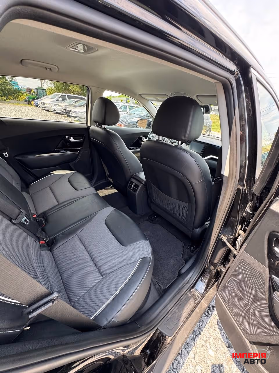 Kia Niro - фото 43