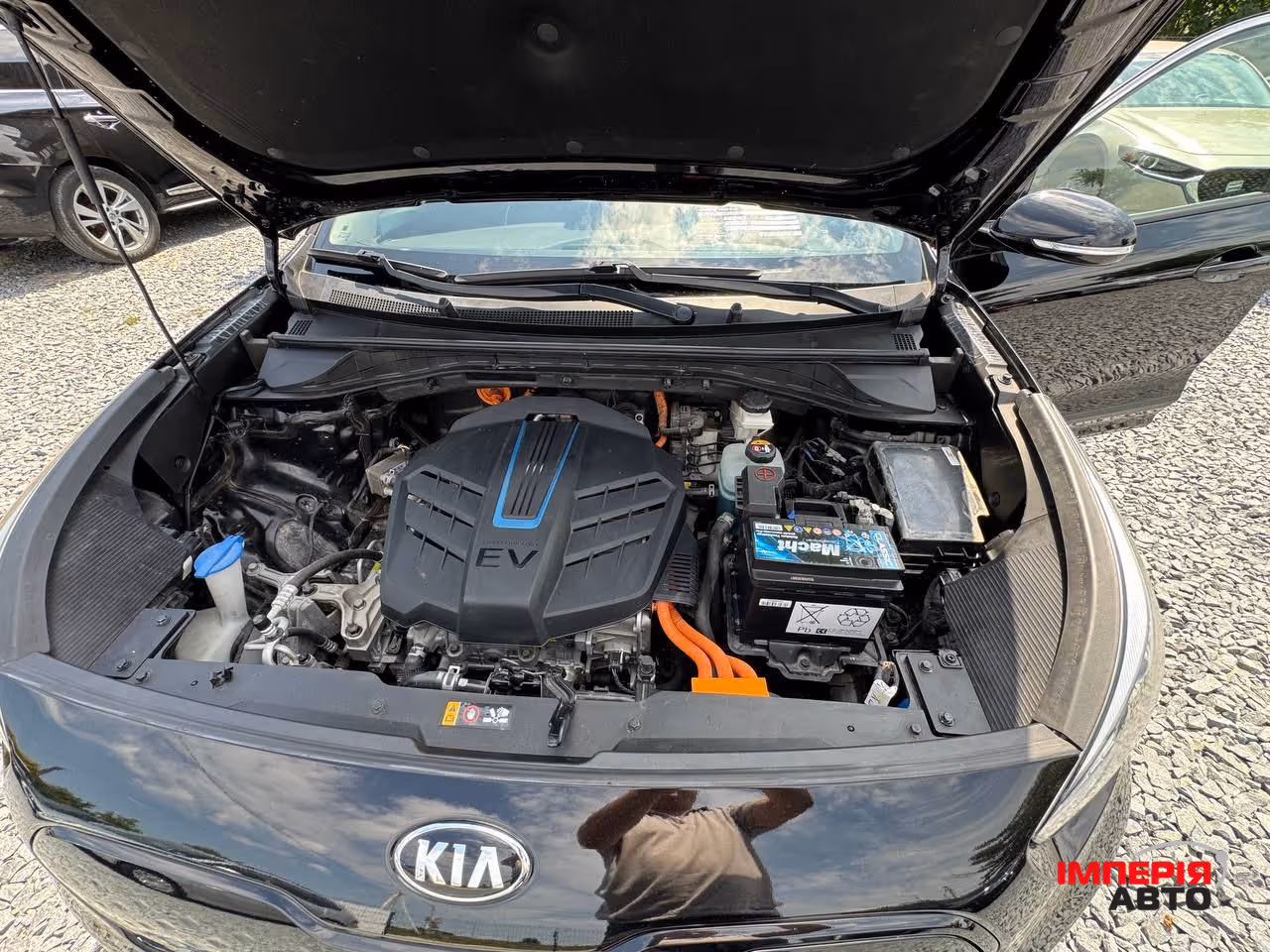 Kia Niro - фото 50