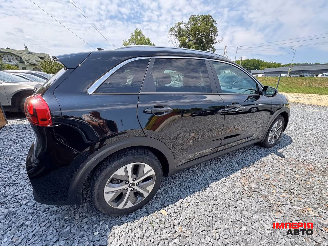 Kia Niro - фото 8