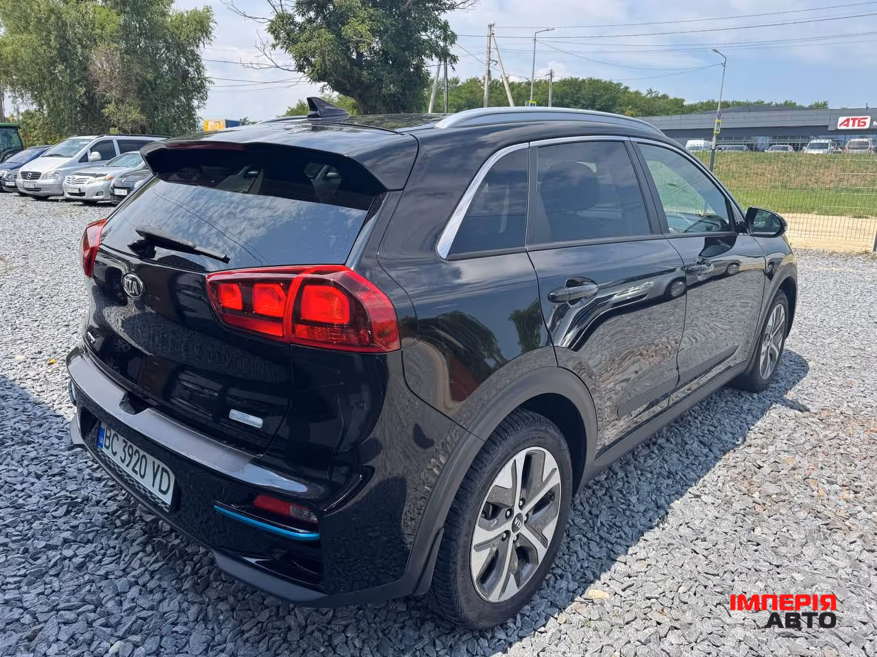 Kia Niro - фото 10