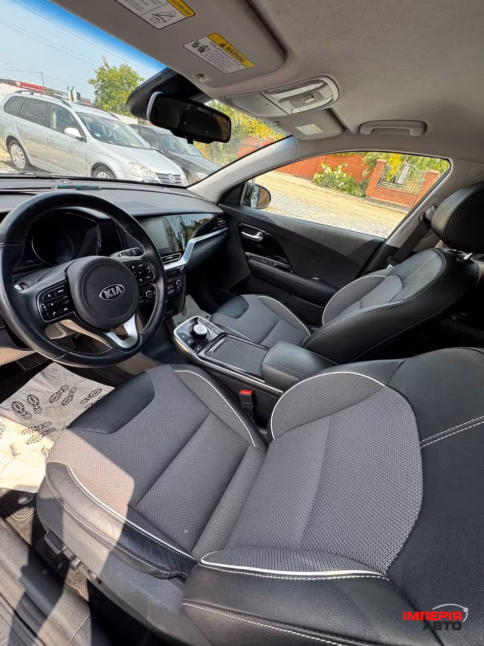 Kia Niro - фото 26