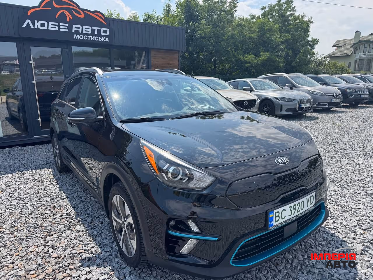 Kia Niro - фото 22