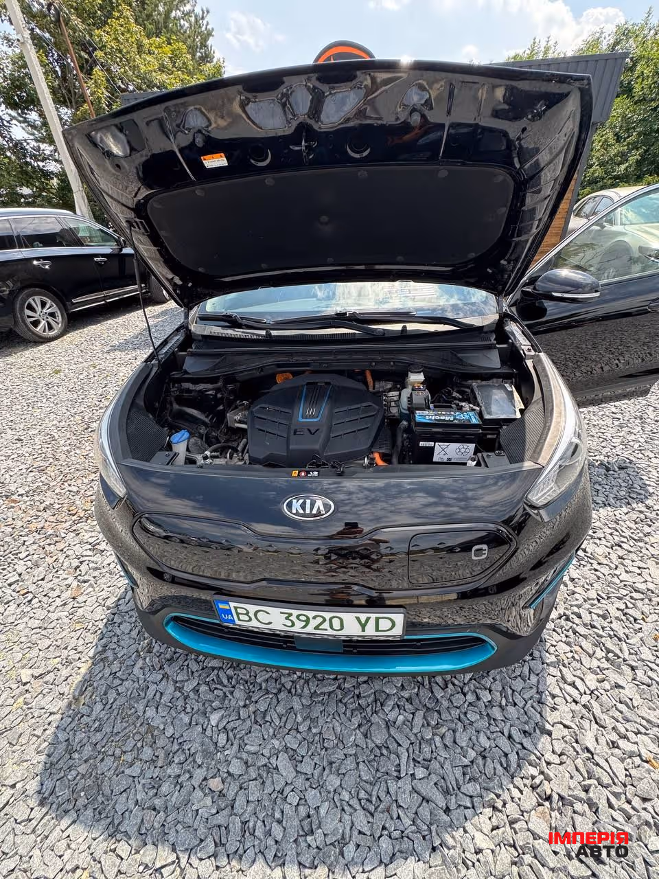 Kia Niro - фото 49