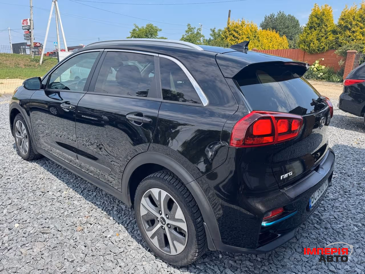 Kia Niro - фото 14