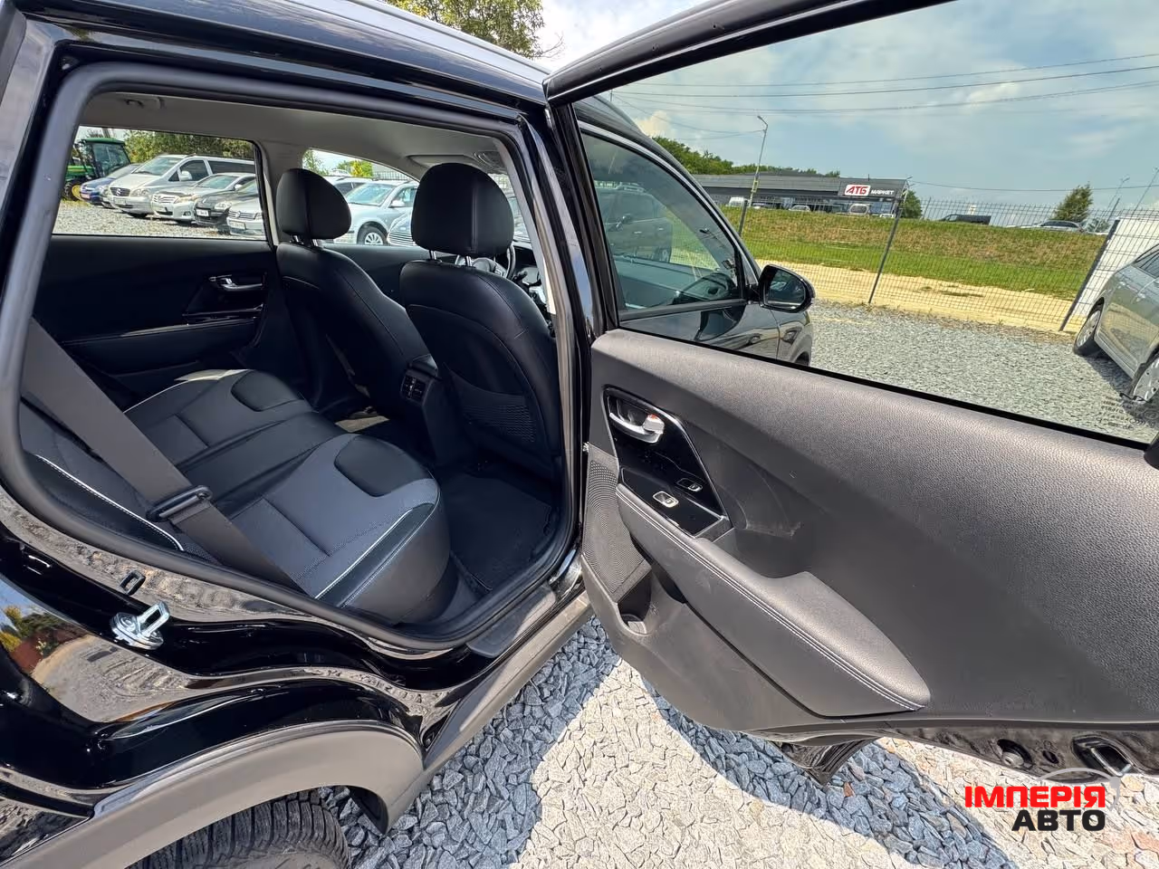 Kia Niro - фото 42