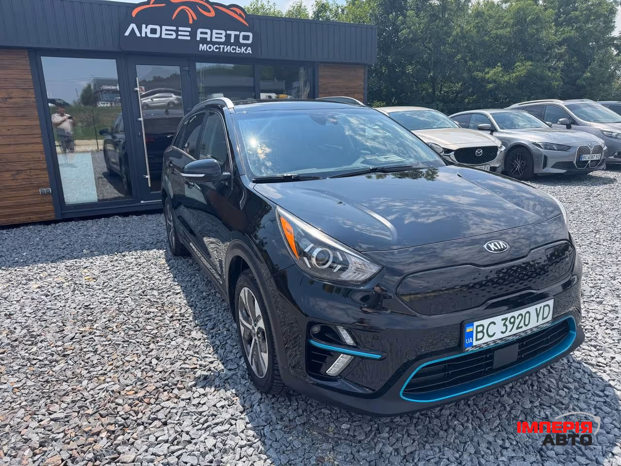 Kia Niro - фото 4
