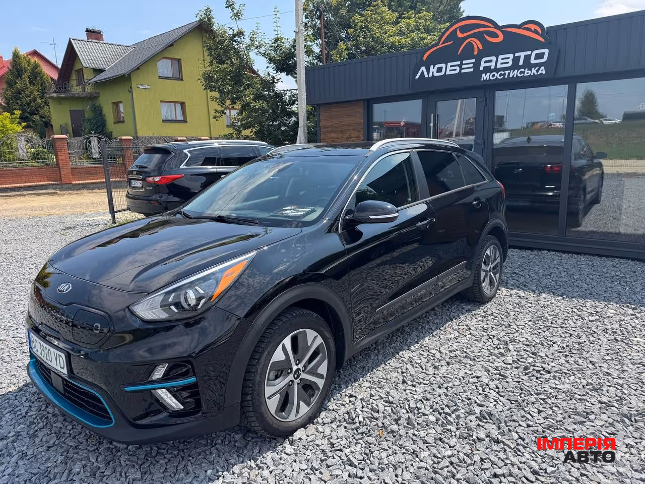 Kia Niro - фото 20