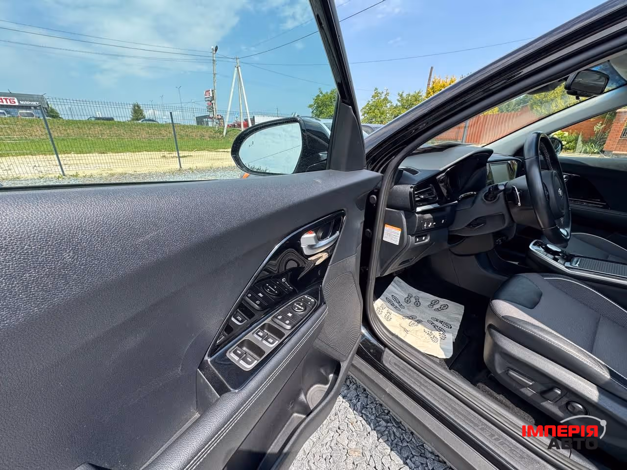 Kia Niro - фото 25