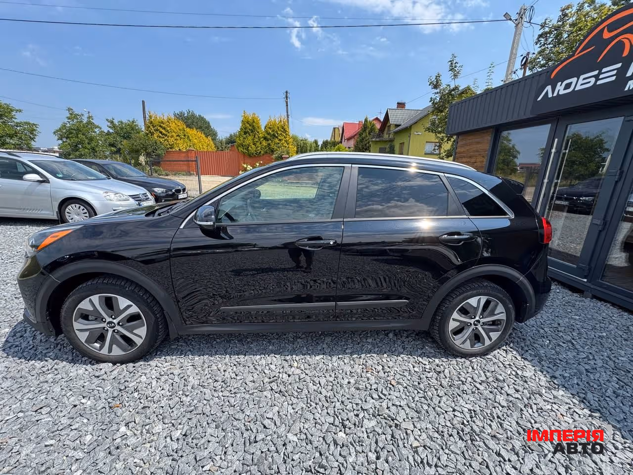 Kia Niro - фото 17
