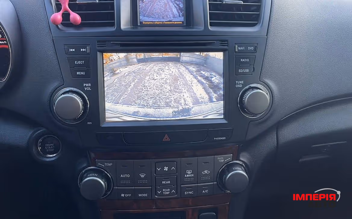 Toyota Highlander - фото 22