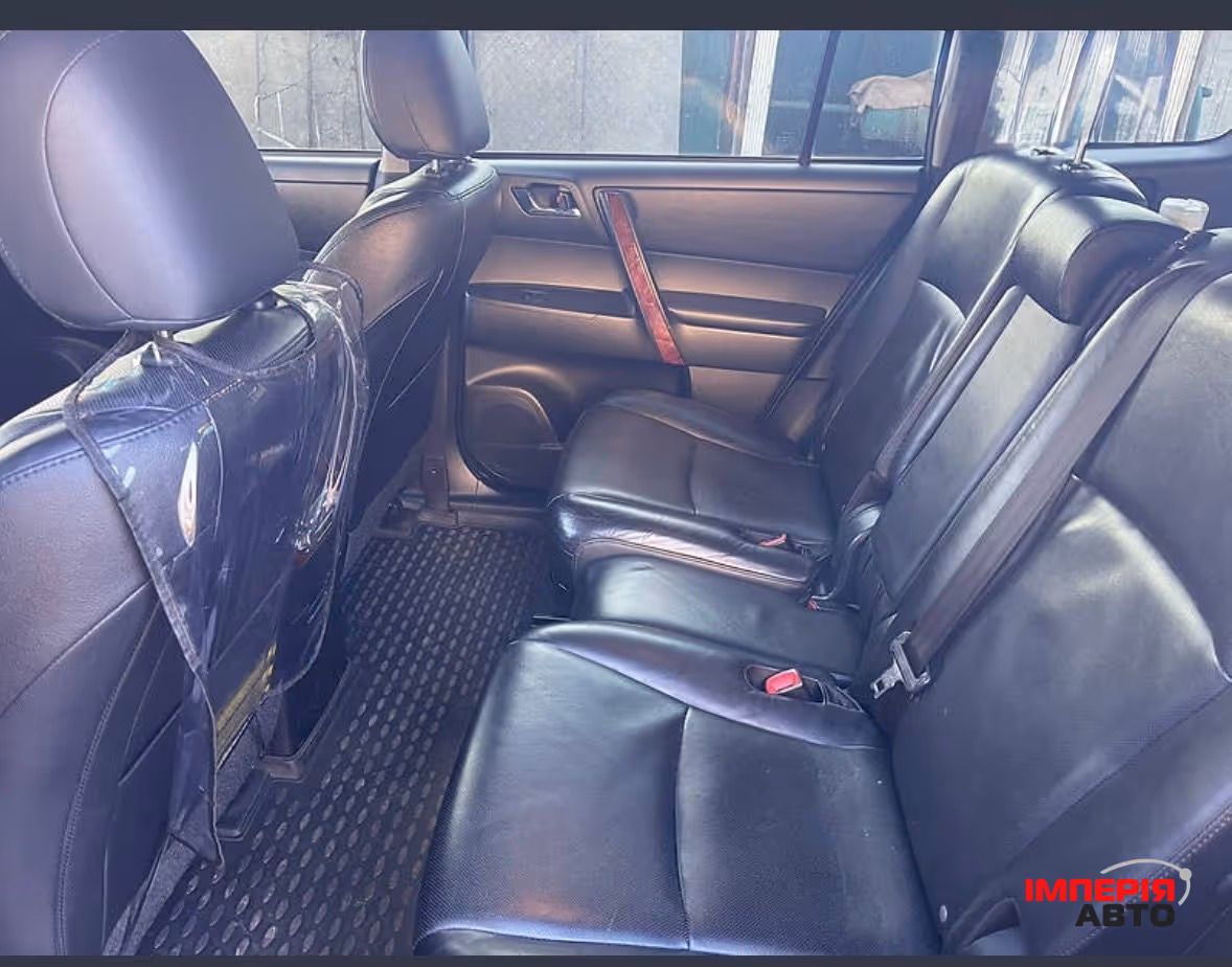 Toyota Highlander - фото 17