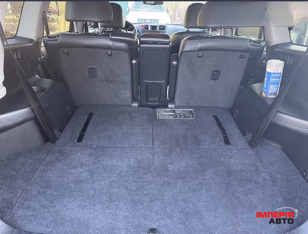 Toyota Highlander - фото 16
