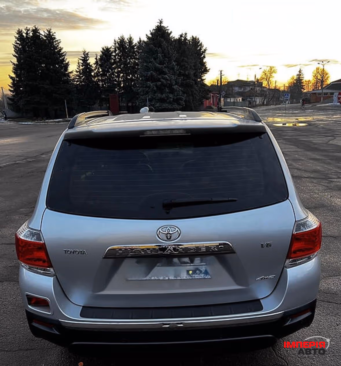 Toyota Highlander - фото 4