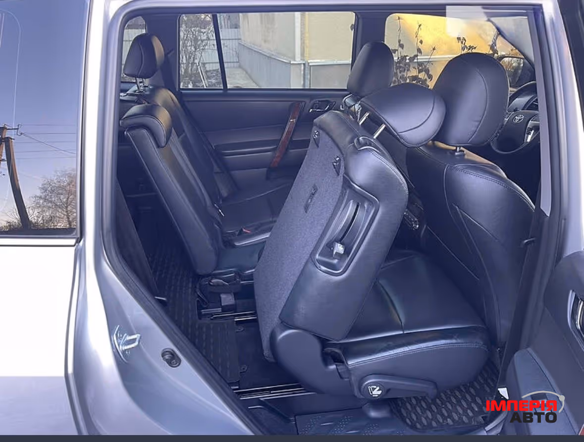 Toyota Highlander - фото 19